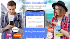 screenshot of All Language Translate App