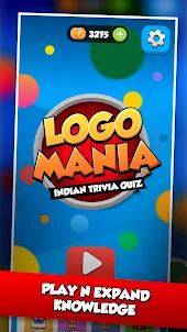 Logo Mania: Indian Trivia Quiz