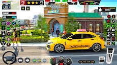 タクシー運転タクシーゲームのおすすめ画像3