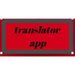 Cover Image of डाउनलोड Translation App  APK