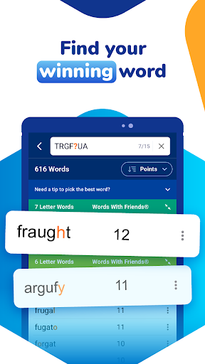 WordFinder by YourDictionary  screenshots 8