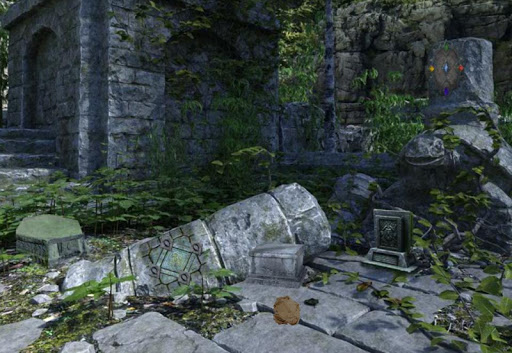 Android application Escape Game - Final Passage screenshort