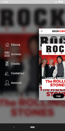 Rock Icon Screen 3