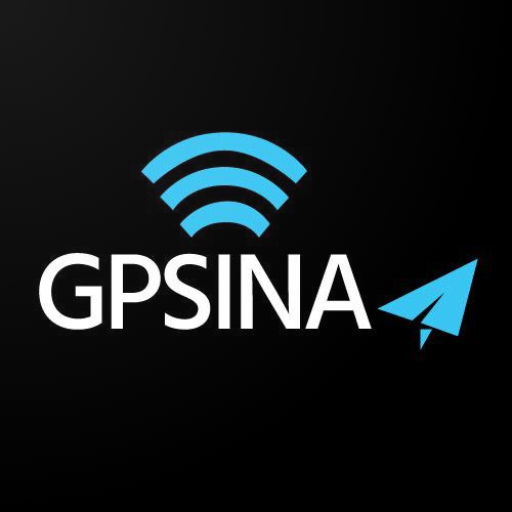 GPSINA logo