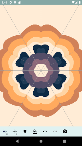 Android application Radiart screenshort