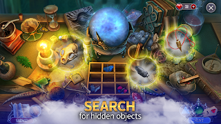 Dark City: Kyiv (F2P) - Screenshot 1