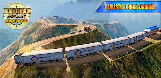 World Truck Simulator 2 : Dang - Screenshot 1
