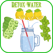 Detox Water Drinks Recipes: Detox Water Recipes