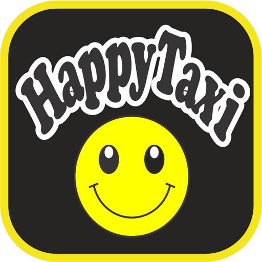 Happy Taxi  Icon