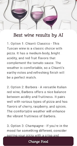 Smart Wine Screen 2