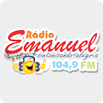 Cover Image of Baixar Radio Emanuel FM 4.5.1-radioemanuel APK