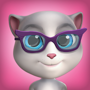 My Cat Lily 2 - Talking Virtual Pet  for PC Windows and Mac
