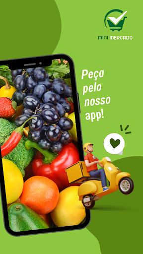 Mini Mercado Screen 2