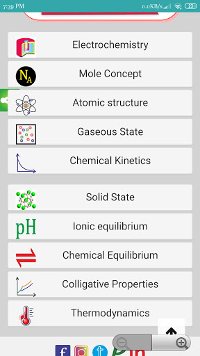 Chemistry Adda Screen 2