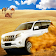 Prado Desert car driving 2020 Real Jeep Racing 3D icon