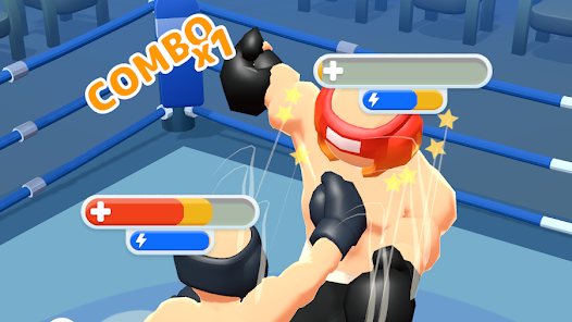 Punch Guys Mod APK 2.8.1 (Unlimited money, gems) Gallery 2