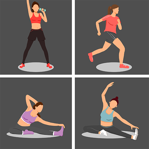 Weight loss fitness, diet 1.0.12 Icon