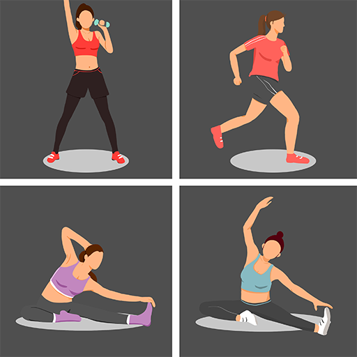 Weight loss fitness, diet Laai af op Windows