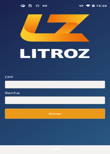 Litroz Tanque Interno Screen 3