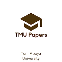 Tom Mboya University App