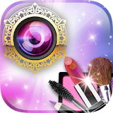 makeup beauty pic editor icon