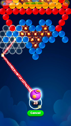 Dream Bubble Home Screen 3