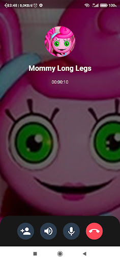 Call Prank Mommy Long Legs