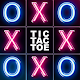 Tic Tac Toe Glow - Puzzle Game