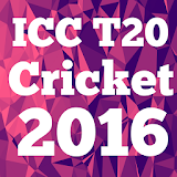 ICC T20 World Cup Cricket 2016 icon