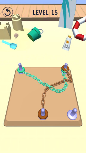 Go Knots 3D 12.7 (MOD Unlimited Money)