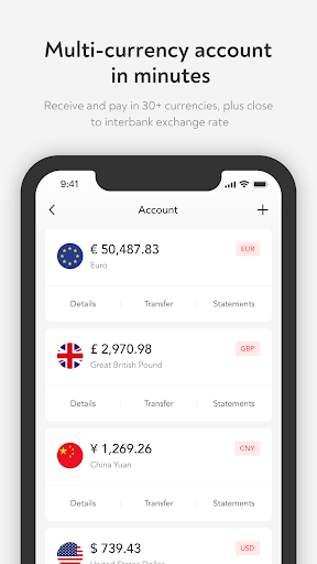 OuiTrust for business Screenshot 1 - AppWisp.com