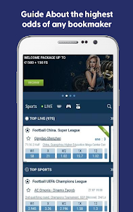 bet guide stats events sports
