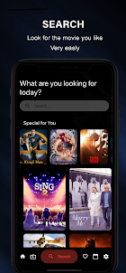 Bflix: Movie Box and TV Shows