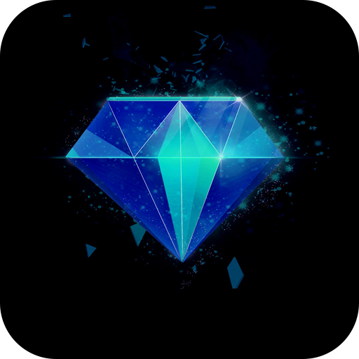 AppLock Theme Diamonds logo