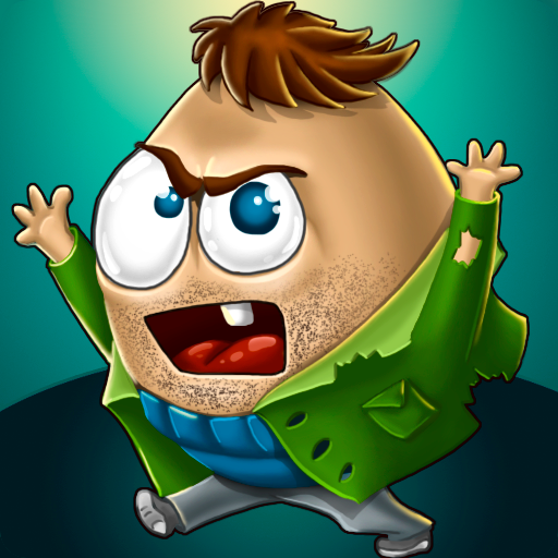 Zombie Egg Crusher logo