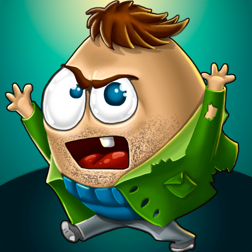 Zombie Egg Crusher  Icon