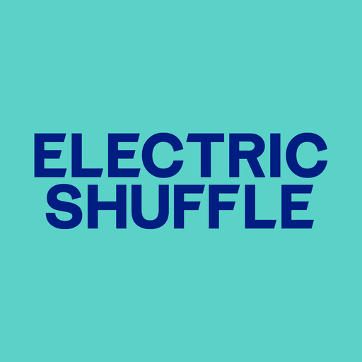 Electric Shuffle logo