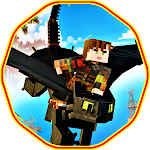 Cover Image of ดาวน์โหลด Minecraft Dragons  APK