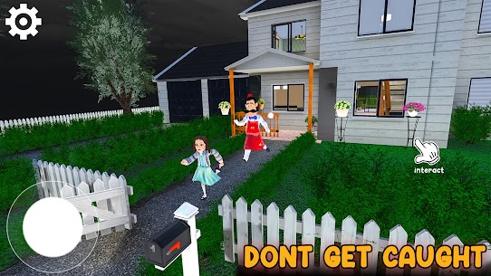 Ice Cream Man: Icy Escape 3