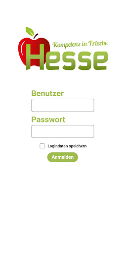 Android application Josef Hesse screenshort