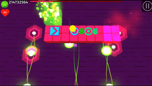 Beaty Cubes Screen 2