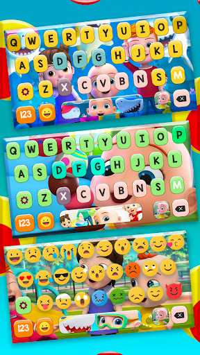 Super Joojo Keyboard Screen 2
