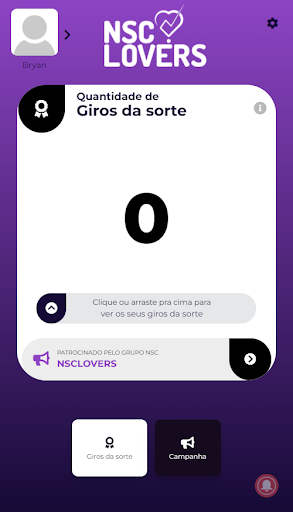 Android application NSC Lovers screenshort