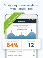 CompTIA Network+ Pocket Prep