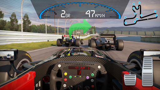 Real Racing Simulator 2021 1.0.2 APK-MOD(Unlimited Money Download) screenshots 1