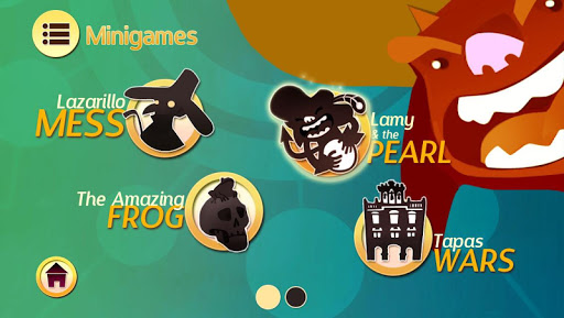 Android application ES2Play screenshort