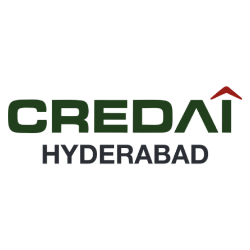 Credai Hyderabad logo