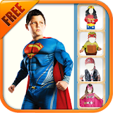 Super Kids Costumes icon