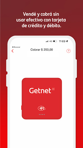 Getnet Argentina Screen 3