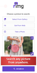 Reverse Image Search – rimg